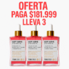 3 POR 181.999 OFERTA DEL 40%