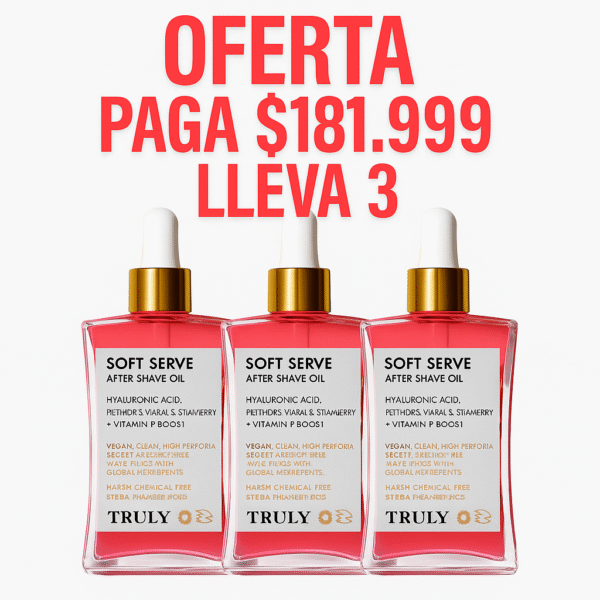 3 POR 181.999 OFERTA DEL 40%